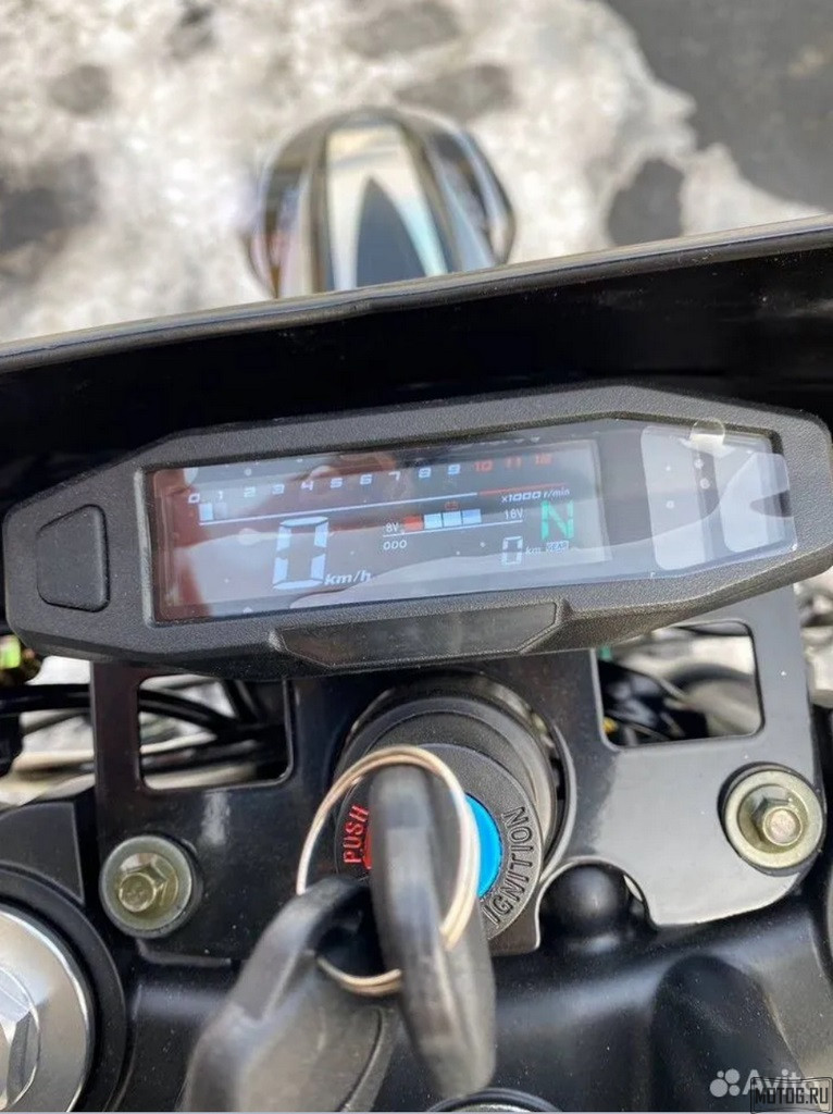 Эндуро мотоцикл MMZ 065 – 250 куб, надежность и мощность для бездорожья